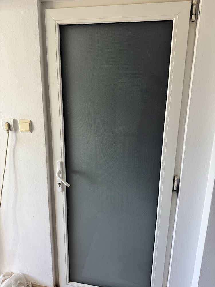 Usi pvc termopan 4 bucati