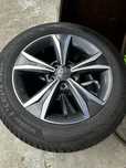 Set roti iarna Toyota C-hr