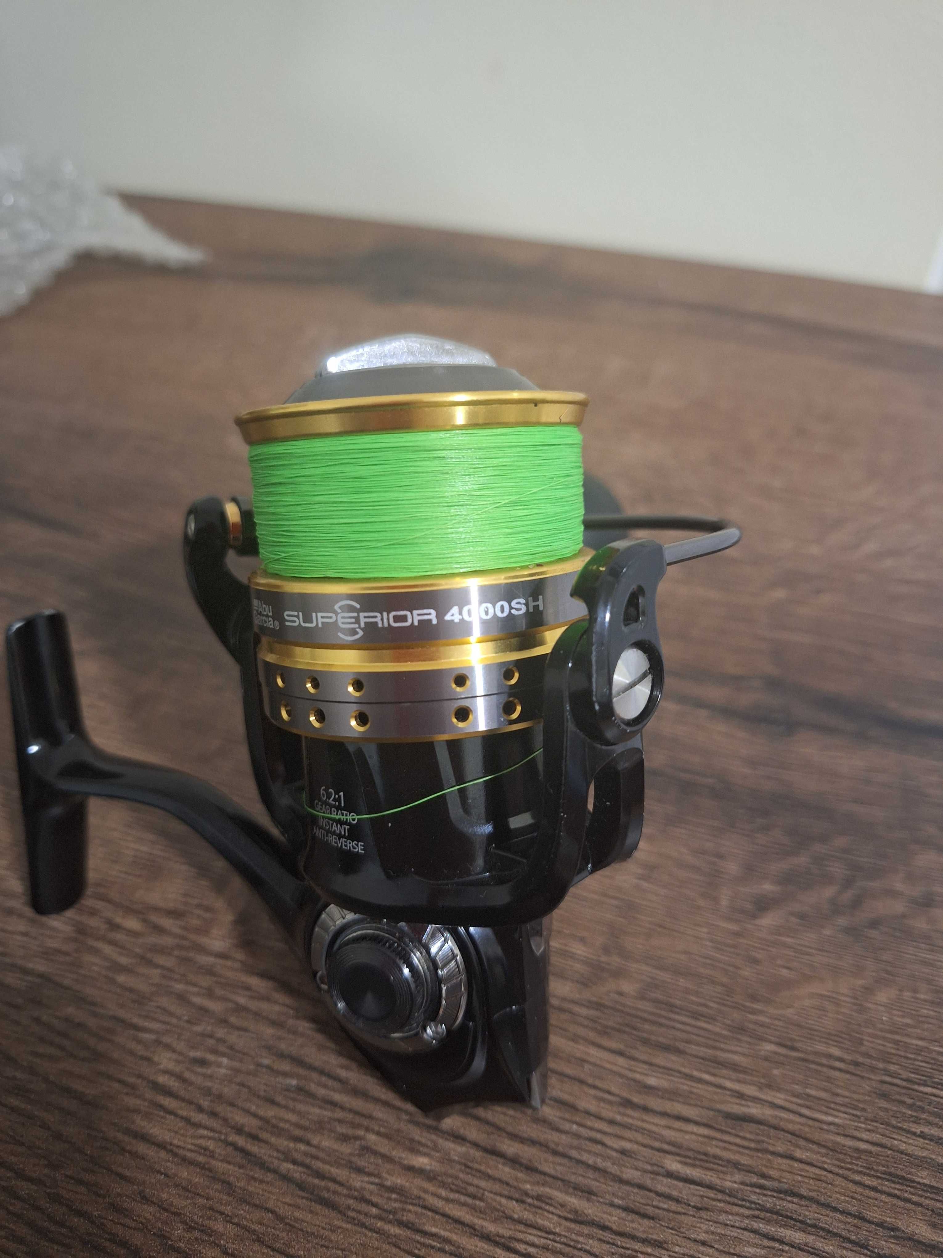 Abu garcia superior 4000sh