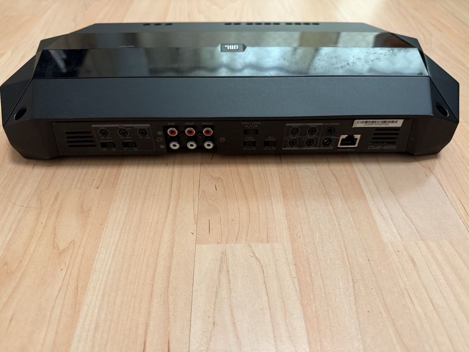 Vand amplificator club-4505