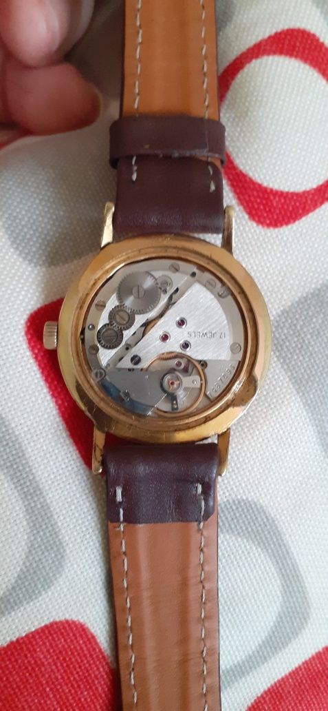 Poliot mecanic 17rubine