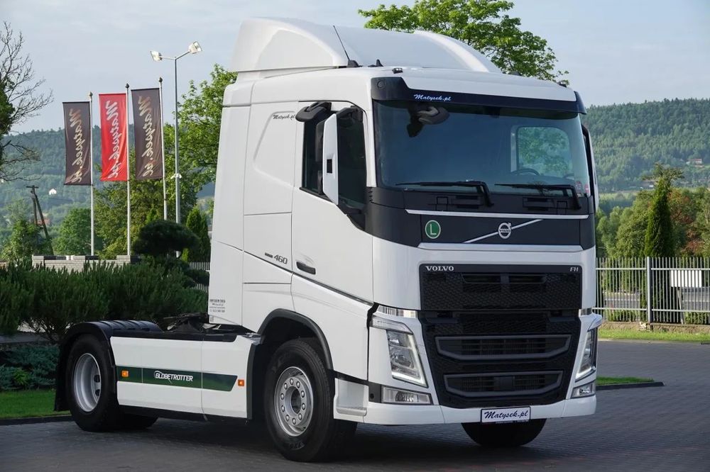 Volvo FH 460 / LOW CAB / 2018 / IMPORTAT DIN GERMANIA / DUPĂ UN CONTRACTUL DE SERVICII DE AUR