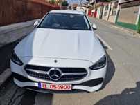Mercedes C220 in stare foarte buna