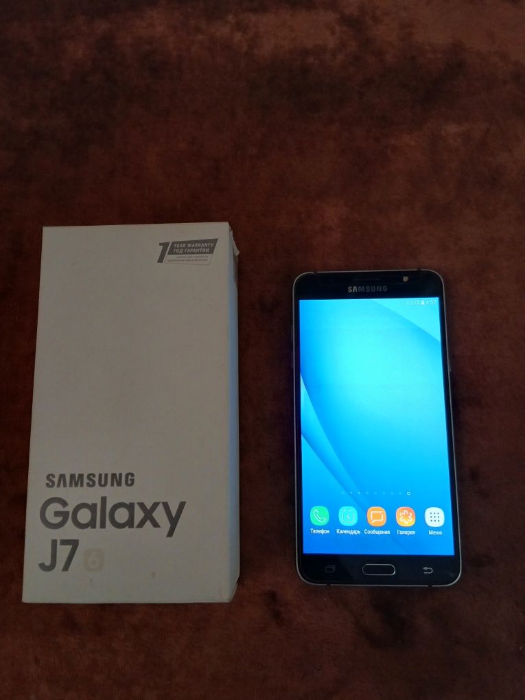 Samsung galaxy j7