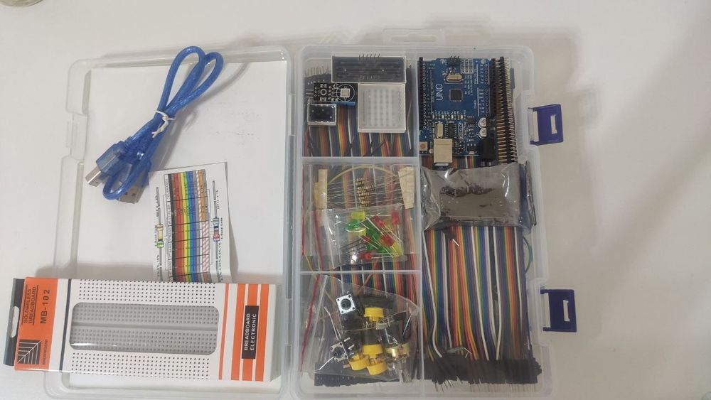 Продам набор Ардуино новый