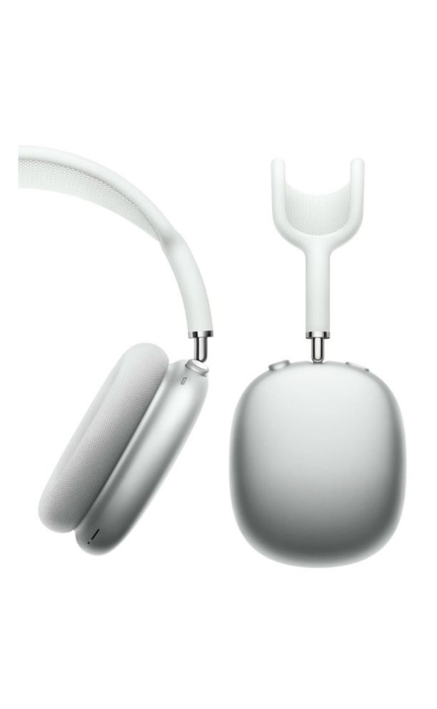 Наушники Apple AirPods Max серебристый