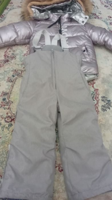 Комбинезон для девочки 98-104