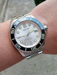 Aquatico nautulus automatic diver-500m wr.