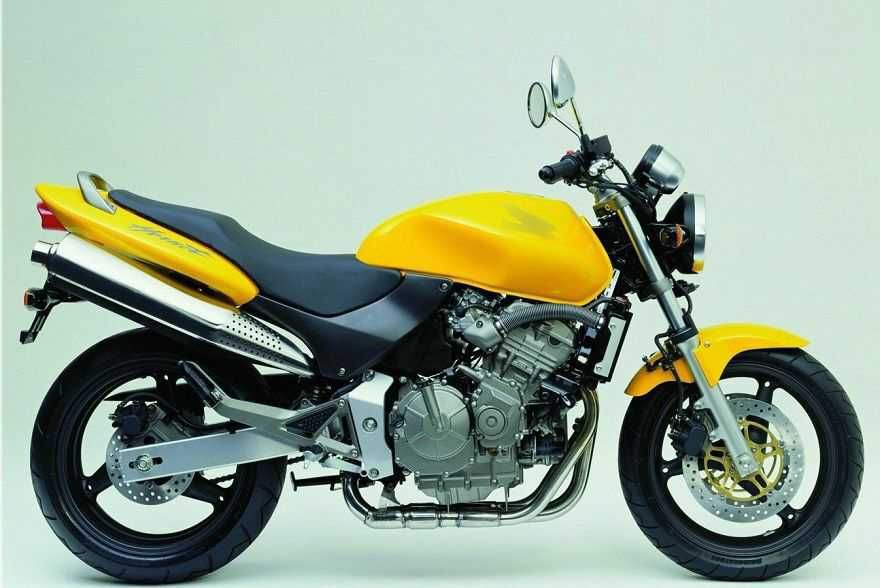 Стикери Honda 600 hornet 2002г.-2006г. хонда хорнет цб cb лепенки 2000