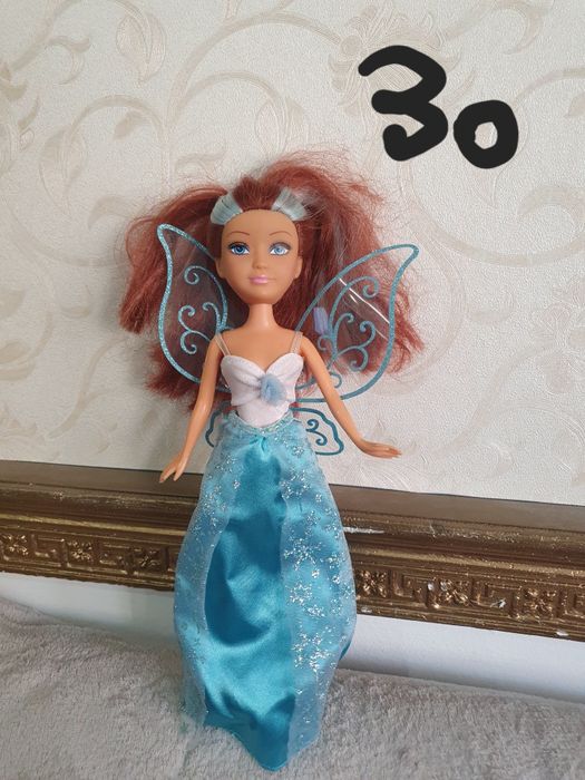 Papusi foarte puțin utilizate