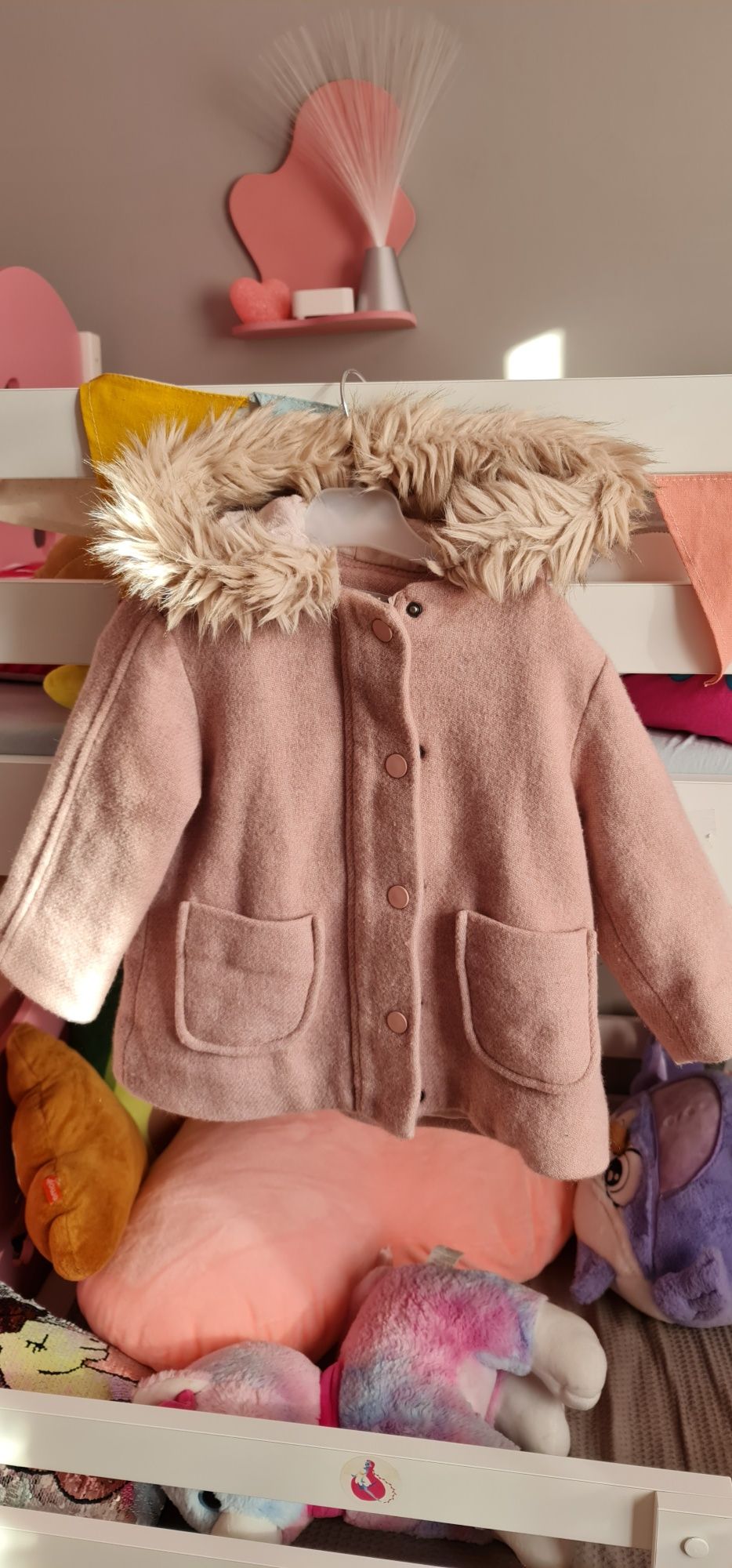 Детско палто Zara