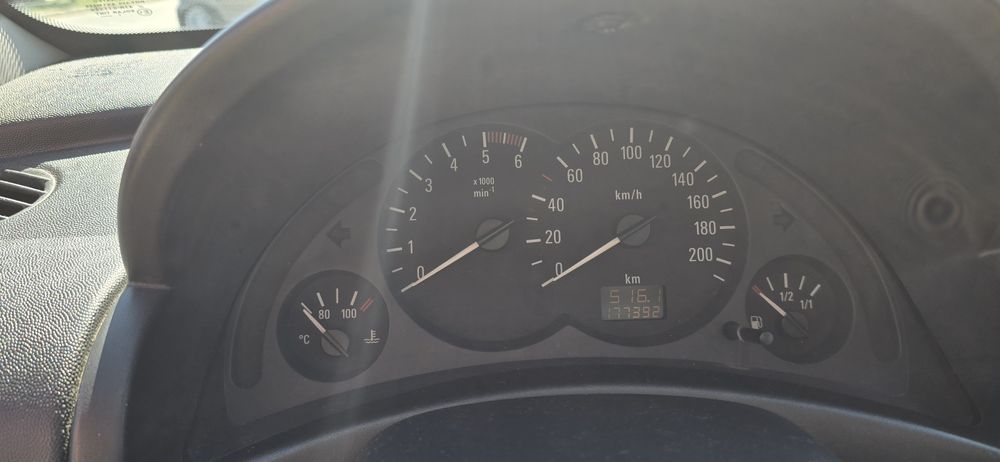 Vand Opel Corsa C