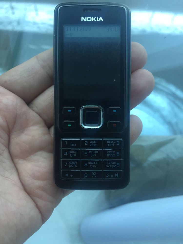 Nokia 6300