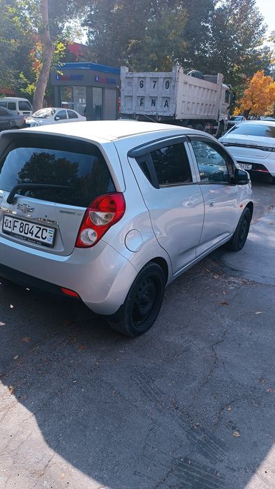 Спарк 2012 йил гази бор