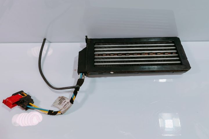 Radiator Incalzire  Rezistenta electrica 9639609880 Peugeot 307 prima