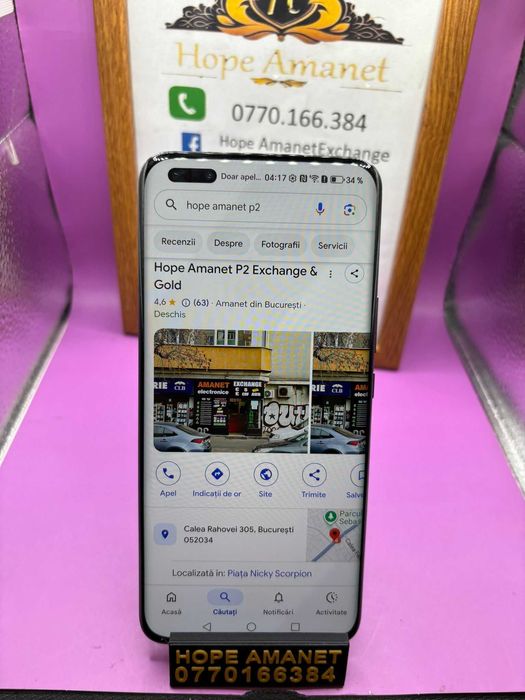 HOPE AMANET P2-Honor magic 5 pro 512 GB/12 RAM