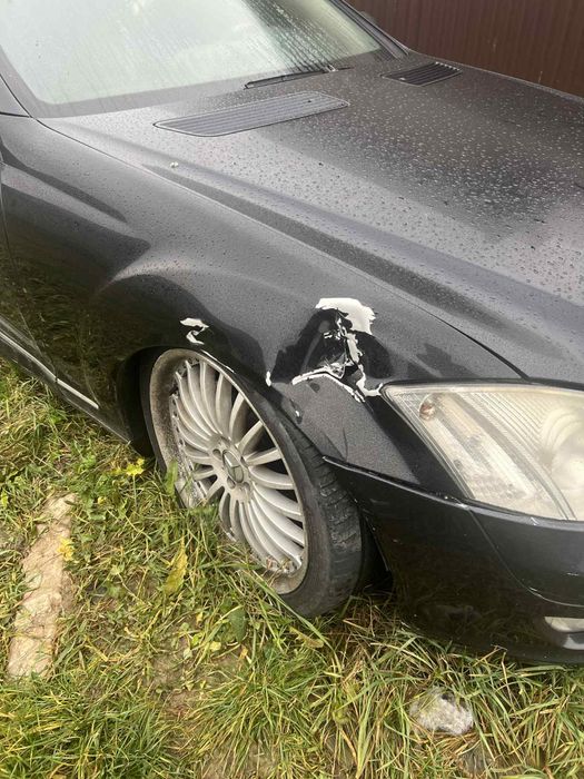 Mercedes S Class W211