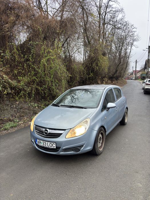 Opel Corsa D 2008 1.2 Benzina