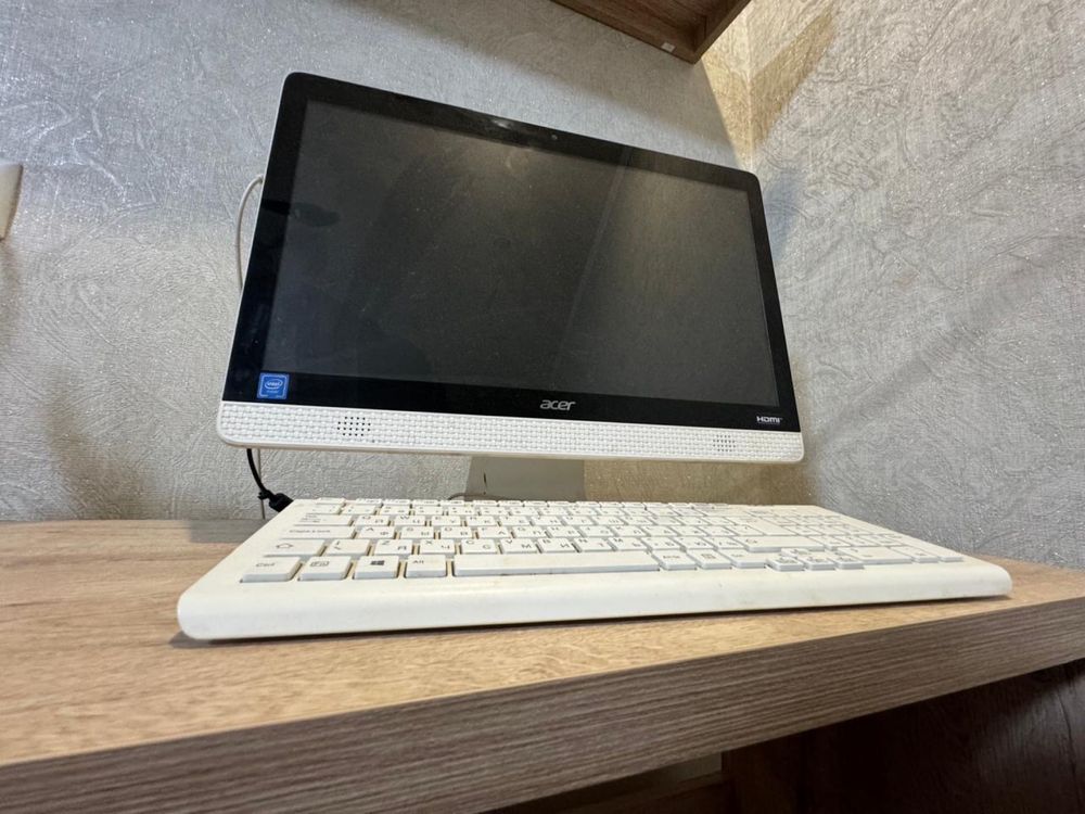 Acer aspire C20-820 Моноблок
