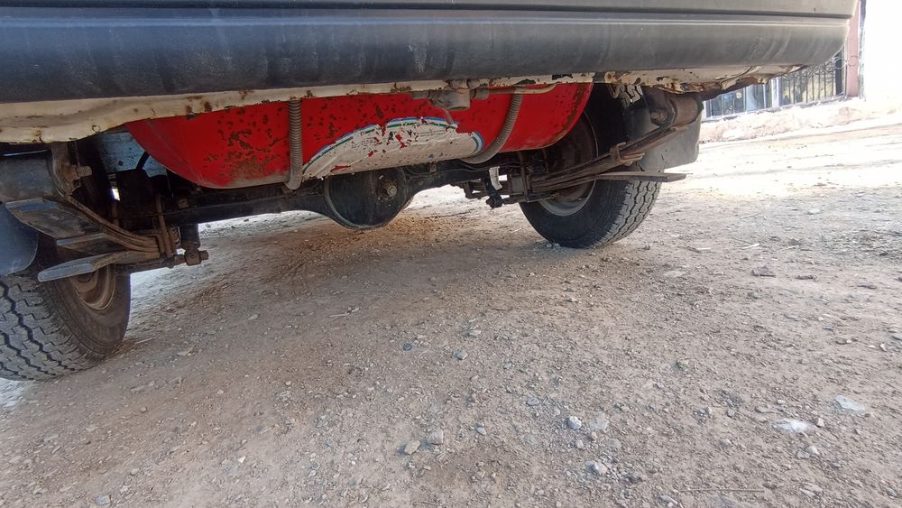 Автомобиль damas daewoo