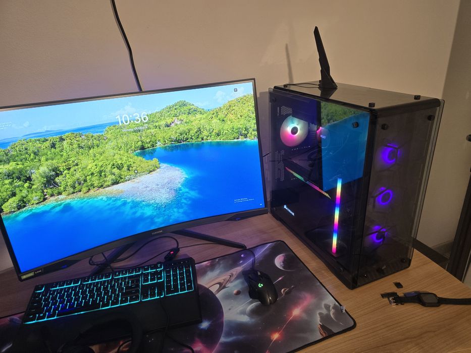 Pc gaming rezolutie 2k