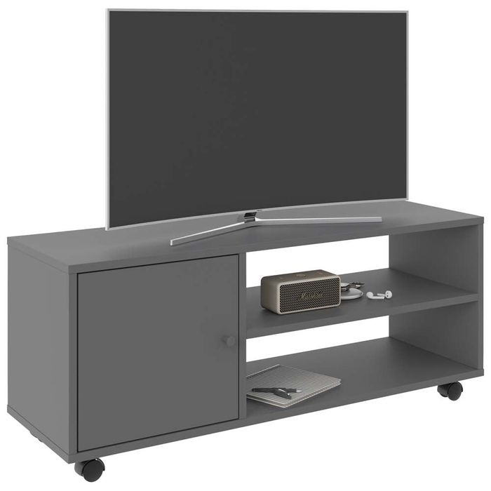 ТВ шкаф в 3 цвята