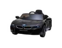 Masinuta electrica BMW i8 coupe negru, factura+garantie