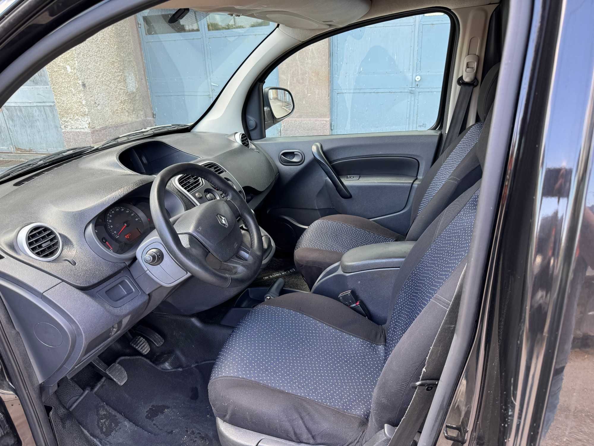 Renault Kangoo 1.5DCI-MAXI NAV