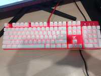 Клавиатура zet gaming blade kailh red