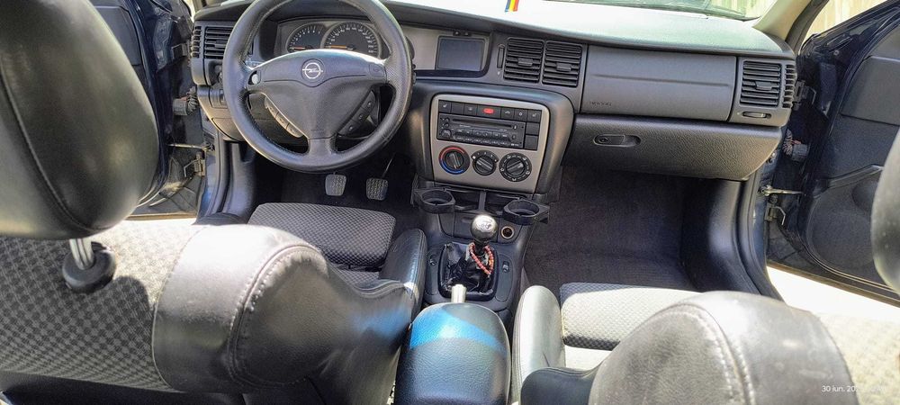 Opel Vectra B 2001  Zender Edition Euro 4