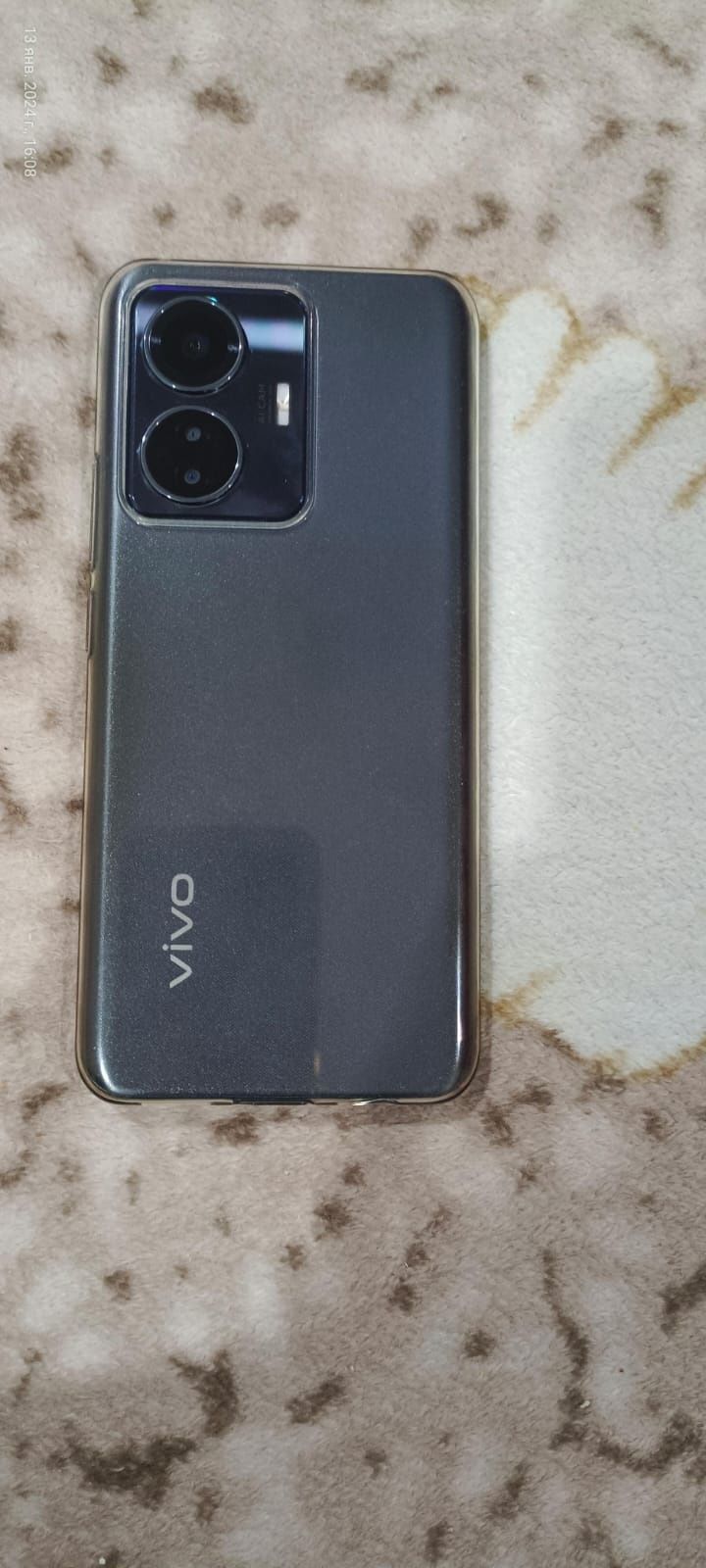 vivo y55 на гарантии