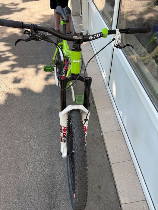 MTB UMF Freddy Team
