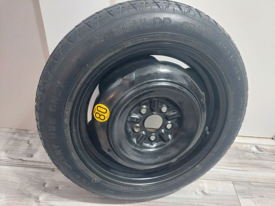 Vând roata de rezerva