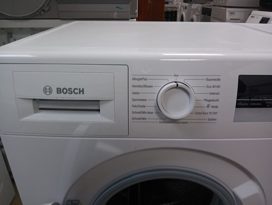 Комплект пералня и сушилня с термопомпа Бош Bosch Serie 4 A+++Гаранция