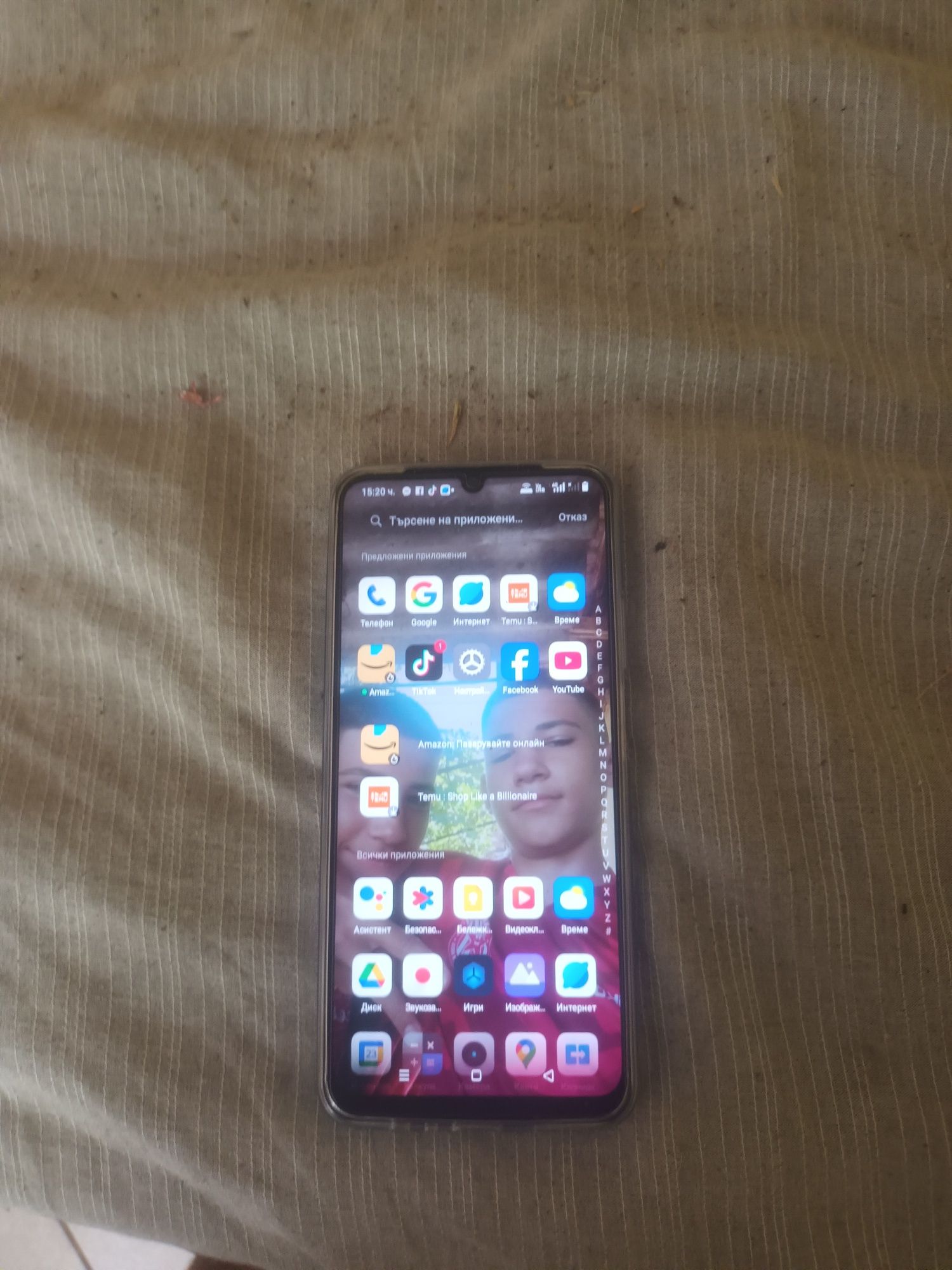 realme. note 60.