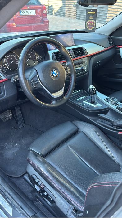 BMW 320 GT , inmatriculata recent,  Belgia