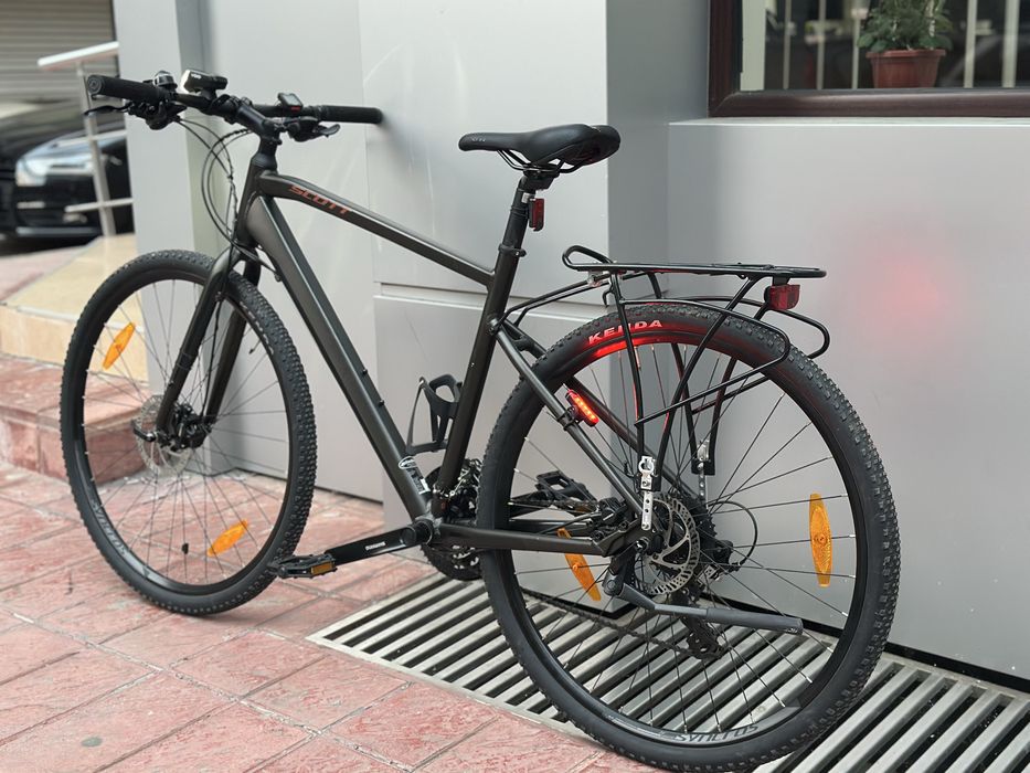 Scott Subb Cross 50