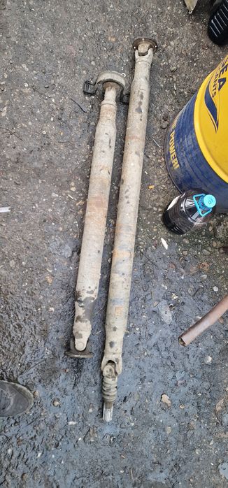 Cardan Mercedes Sprinter Euro 3, Euro 2