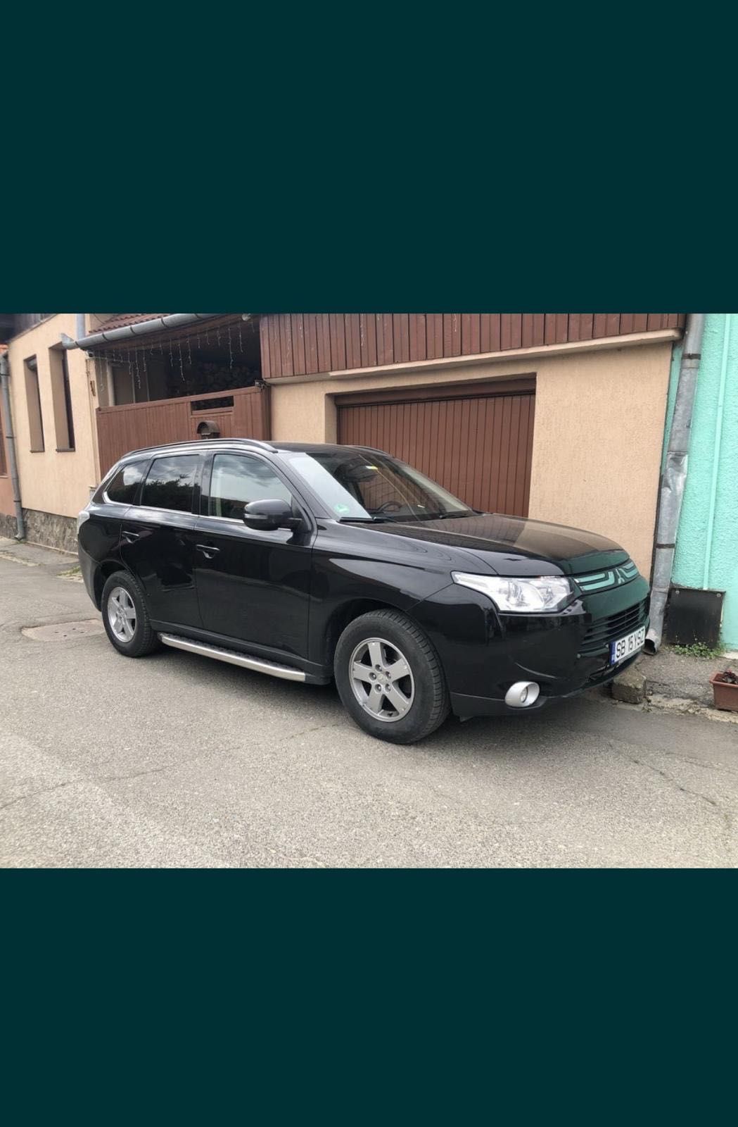 Mitsubishi Outlander 3 de vânzare