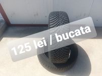 125 lei bucata! Doua anvelope M+S/IARNA 195 55 16 Hankook dot 2023