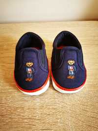 Ralph Lauren Оригинални бебешки обувки