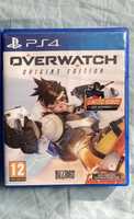 Игра Overwatch за PS4