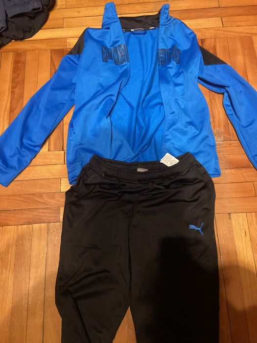 Trening baieti Puma 11 ani