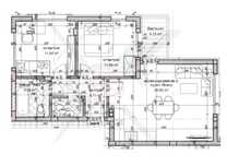 Тристаен апартамент във Виница - 671-21396
