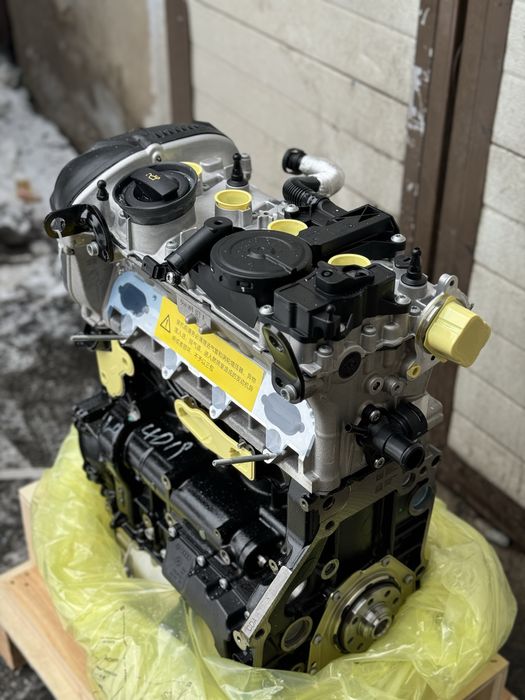 Двигатель на Skoda Suberb Skoda yeti Passat cc PassatB6 CDAA CDAB CFNA