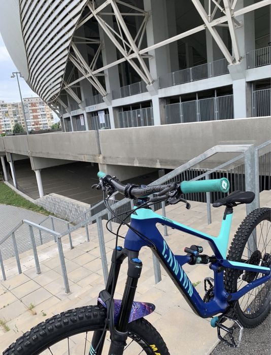 vand bicicleta canyon spectral cf 8