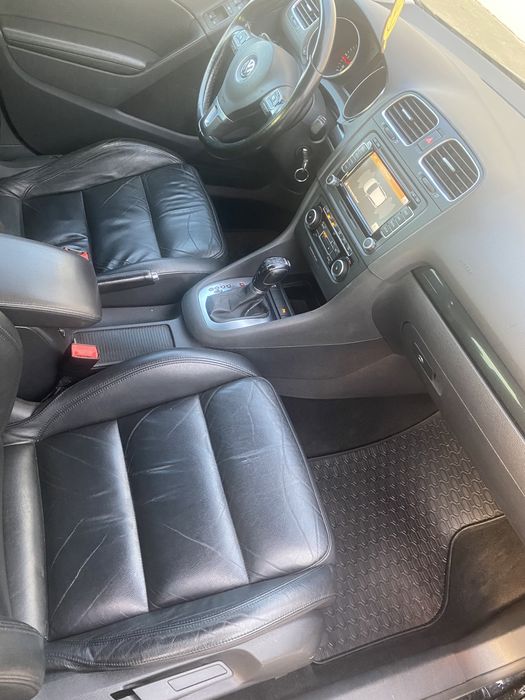 Volkswagen Golf VI Motor 2.0 Diesel 140cp Euro5 Cutie DSG