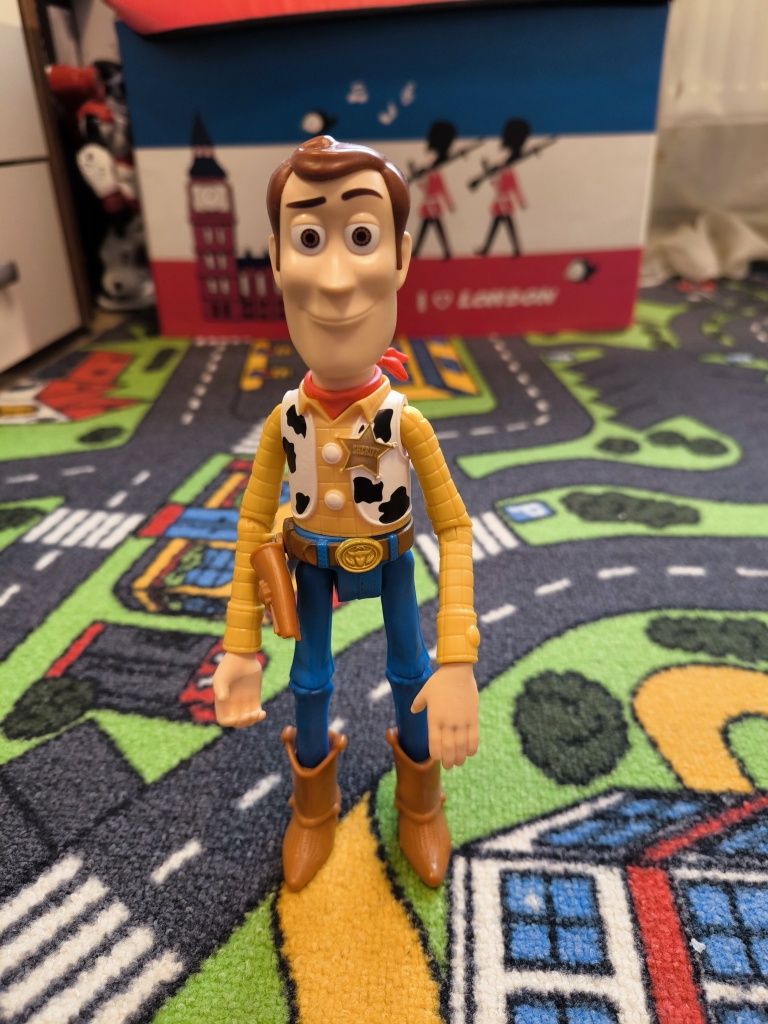 Vand figurine Woody si Buzz -Toy Story