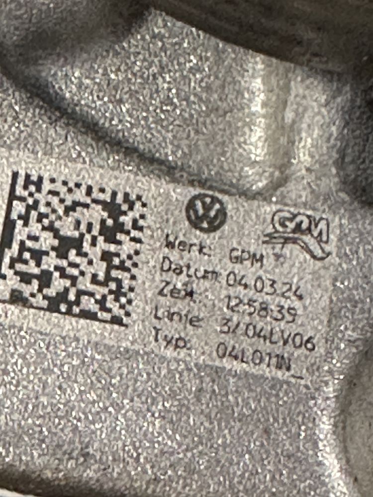 Pompa apa Skoda,Volkswagen