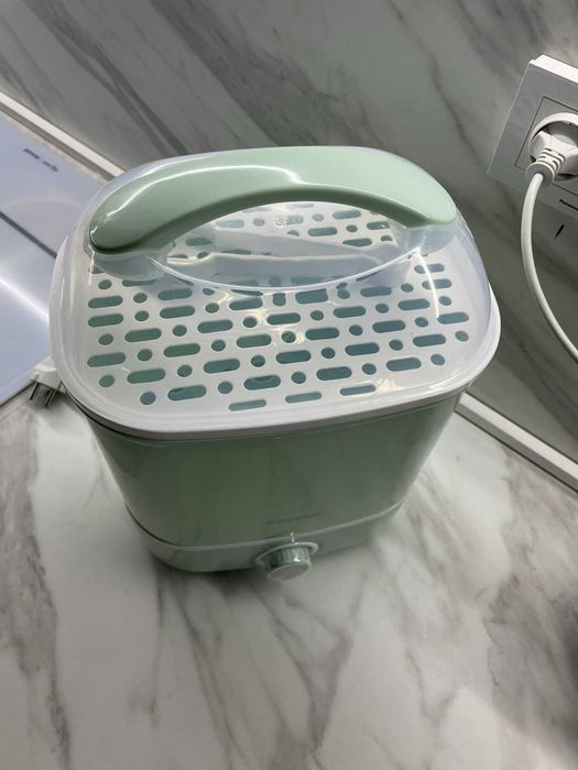 KIKKA BOO Електрически стерилизатор със сушилня CLEO